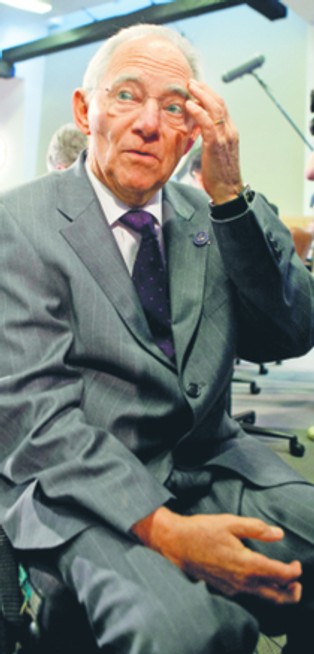 Berlin przejmuje pełną kontrolę nad zarządzaniem kryzysowym w Unii