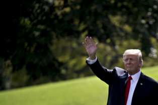 Konto Trumpa na Twitterze zostało zdezaktywowane. Zrobił to pracownik platformy