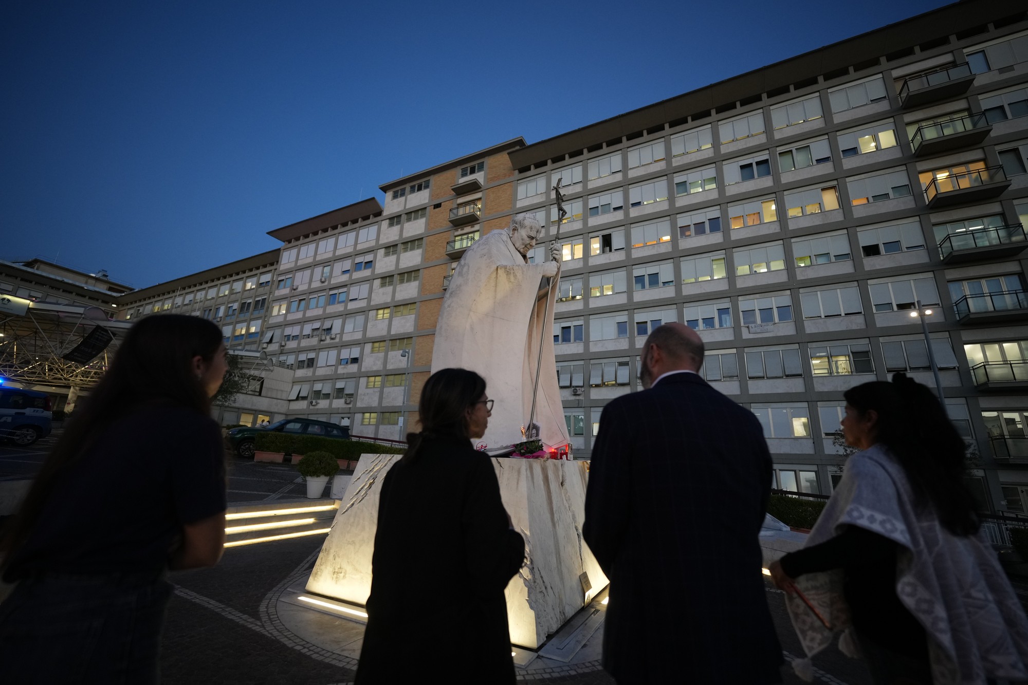 Pápeža Leva XIV. v sobotu prepustia z nemocnice.