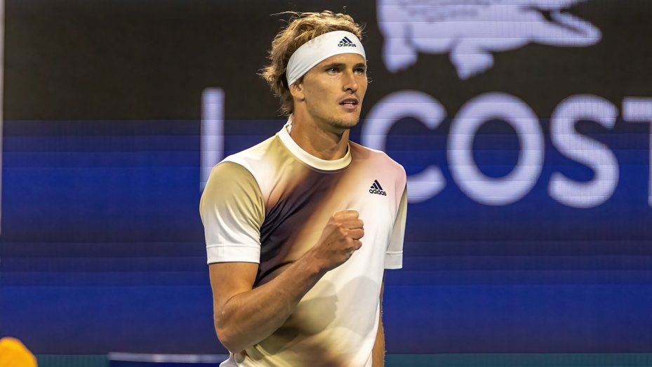 Alexander Zverev