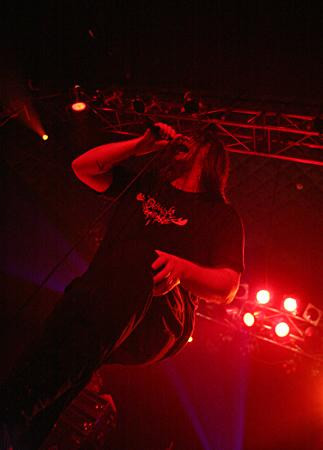 Cannibal Corpse w Krakowie