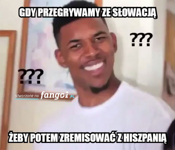 Memy z Polakami i ich udziałem w Euro 2020