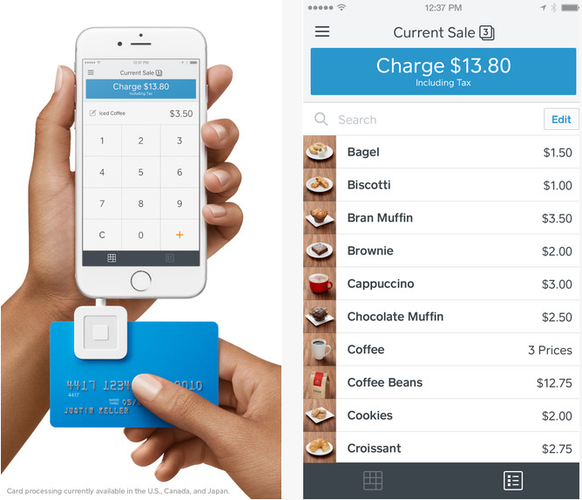 Square Register to darmowa aplikacja umożliwiająca kompleksowe zarządzenie naszym niewielkim biznesem. Dzięki niej możemy śledzić sprzedaż, kontrolować zapasy, komunikować się z naszymi pracownikami, jak również przygotowywać analizy i raporty.