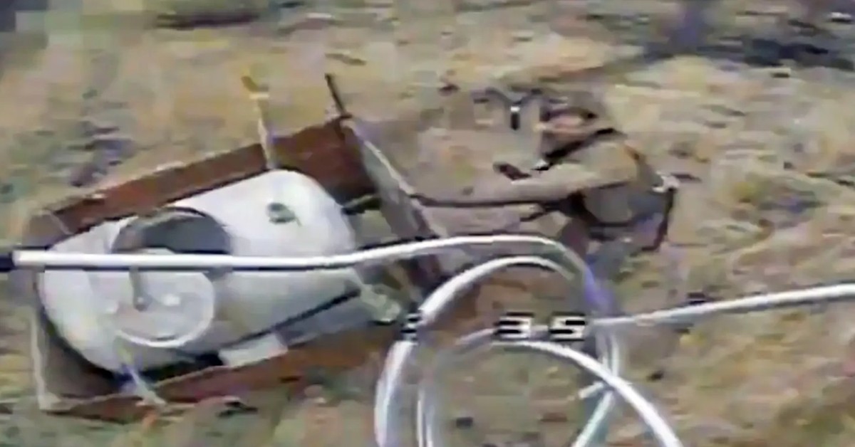 Krwawe otwarcie roku. Front tylko drgnął, Rosjanie padali jak muchy