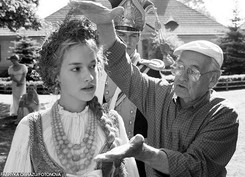 'Dziękuję Mistrzu' - Polskie gwiazdy żegnają Andrzeja Wajdę