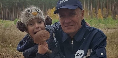 Dziadek próbował osłonić 7-letnią Alisę własnym ciałem. Dziewczynkę zabiła rosyjska bomba