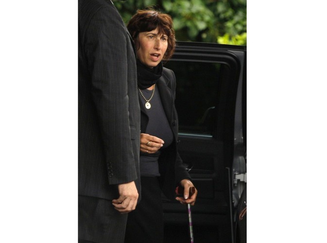 Janis, matka Amy Winehouse