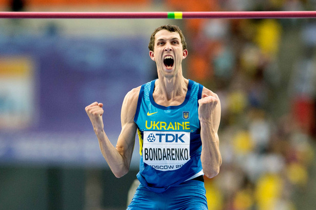 Mistrzostwa Świata: Bondarenko zdobył złoto w skoku wzwyż