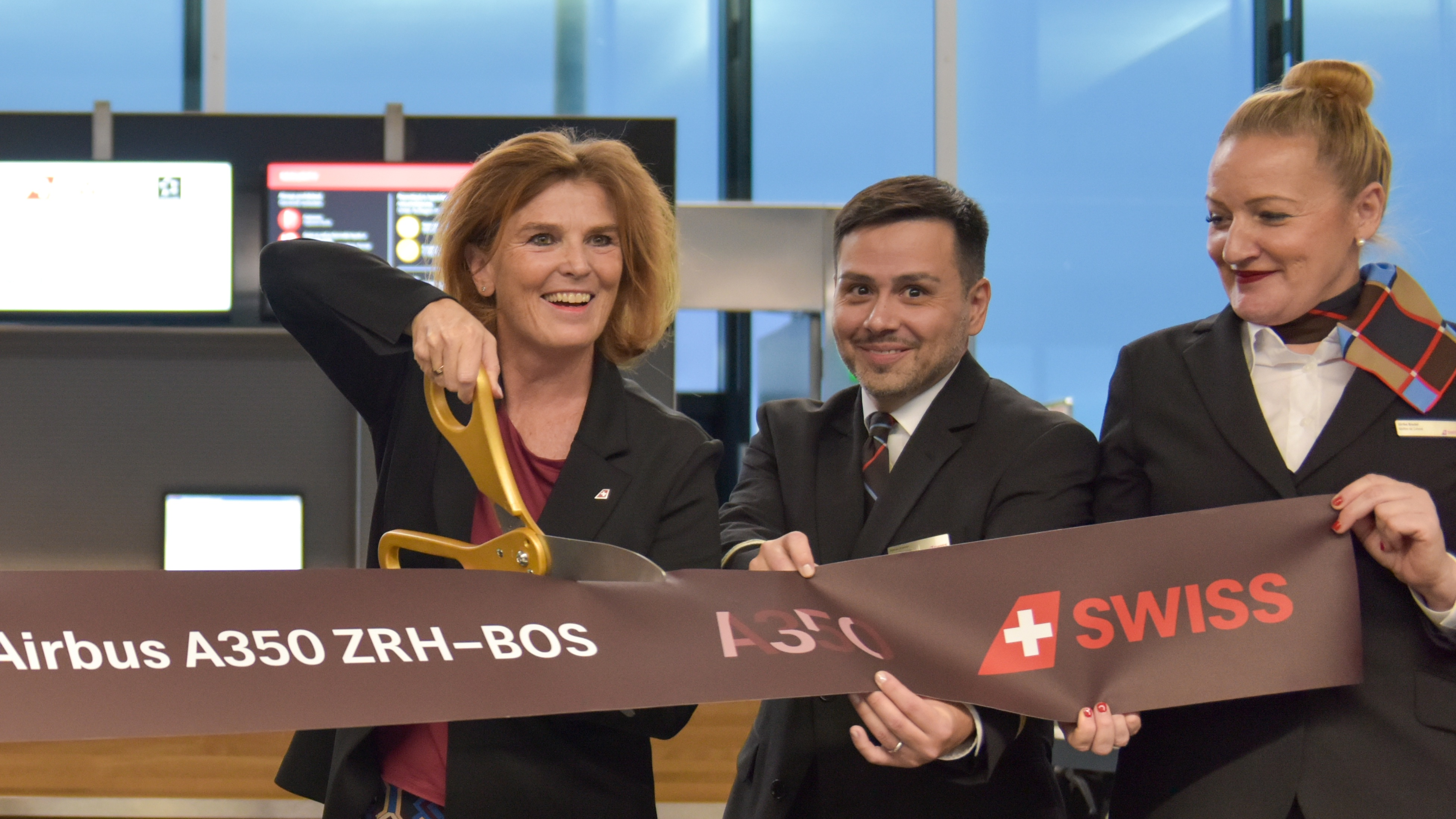 Von der Check-In-Angestellten bis an die Spitze: Die 36 Lufthansa-Jahre von Heike Birlenbach