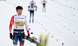 Po dyskwalifikacji Klaebo złoty medal mistrzostw świata dla Iversena