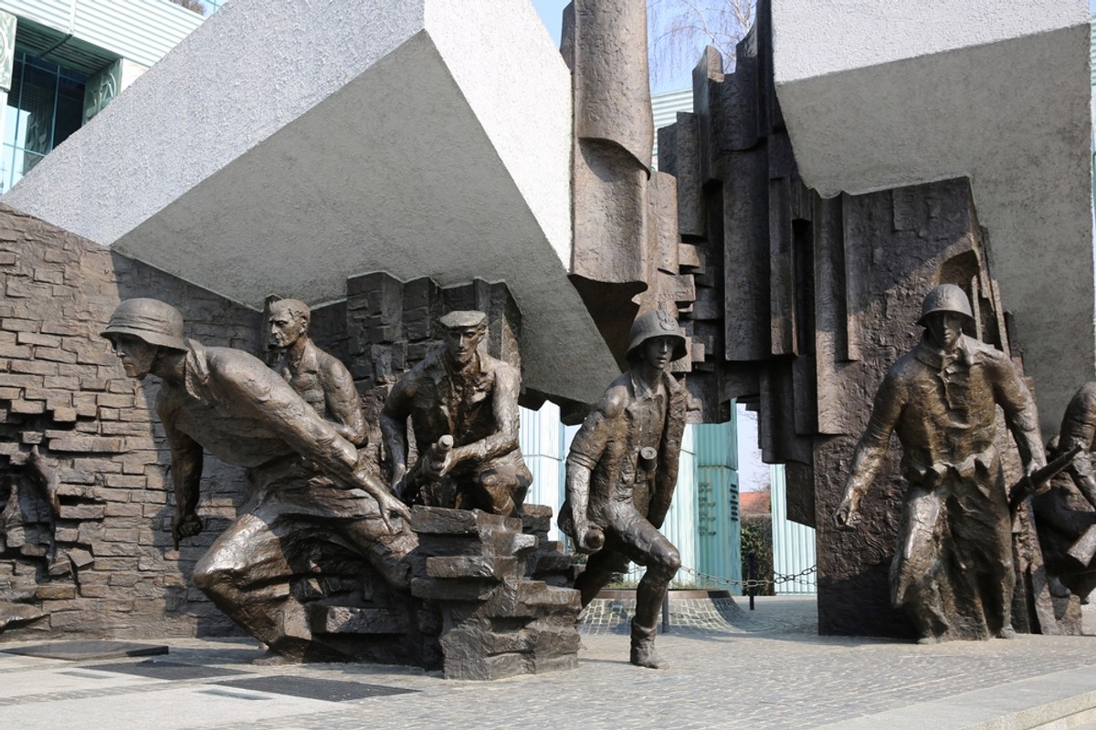 Pomnik powstańców