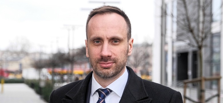 Burza po słowach wiceministra Kowalskiego: Wyobrażam sobie, jak Merkel kazała Tuskowi zaatakować Sasina