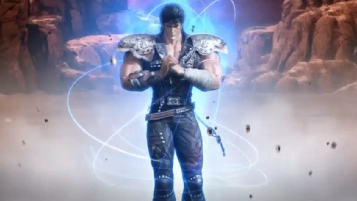 2x gameplay z Fist of the North Star Musou