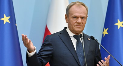 Tusk nie zostawił na Dudzie suchej nitki. "Pan prezydent wygaduje bzdury!"