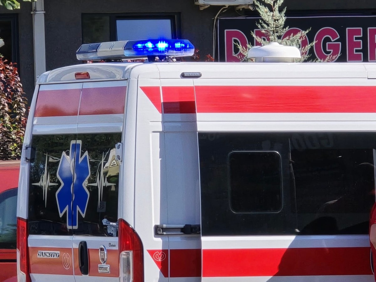 Dve saobraćajne nesreće u Srbiji: povređeno sedam osoba