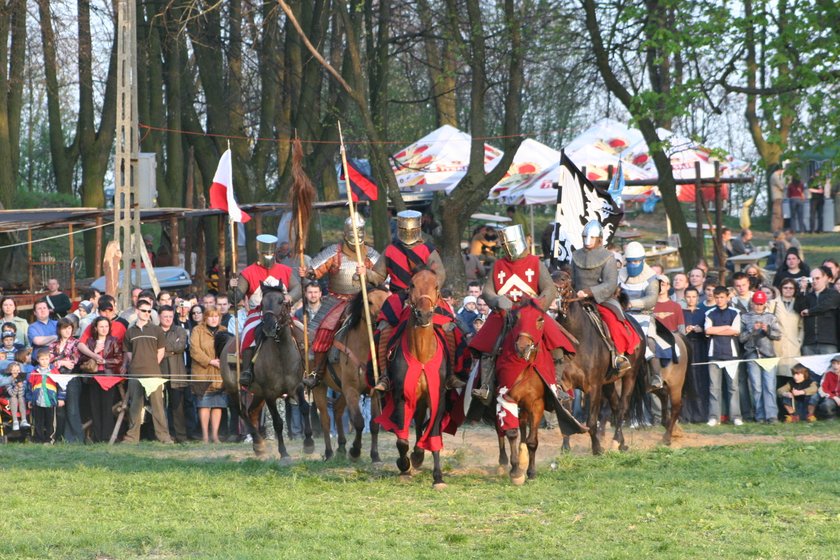 Jedź na majówkę na Mazowsze!