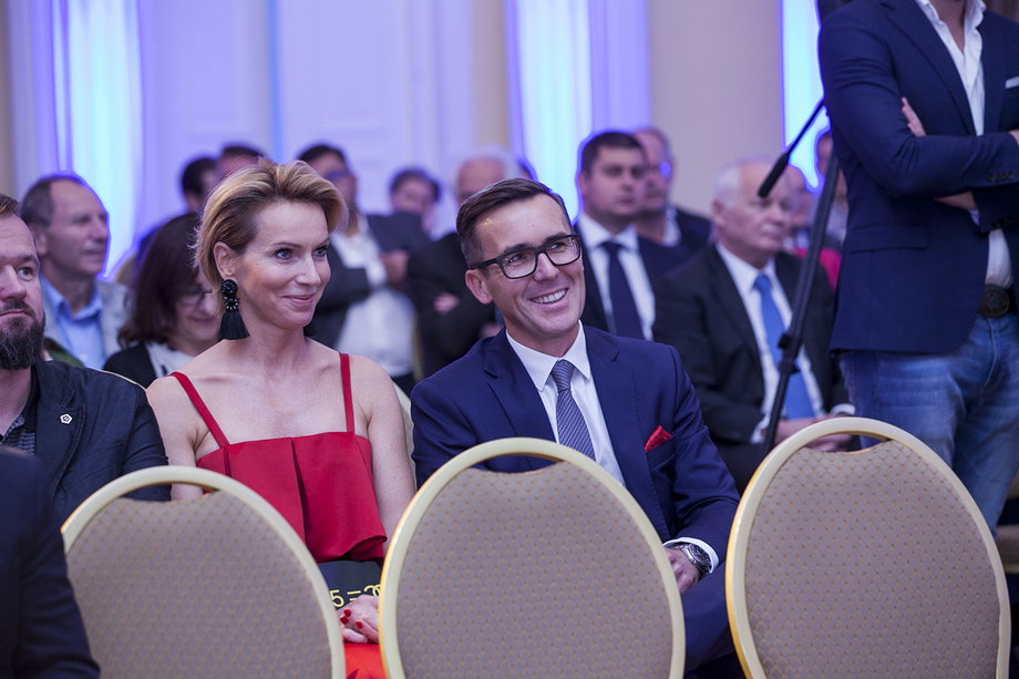 Gala, na której ogłoszono 50 najbardziej wpływowych ludzi w polskim sporcie
