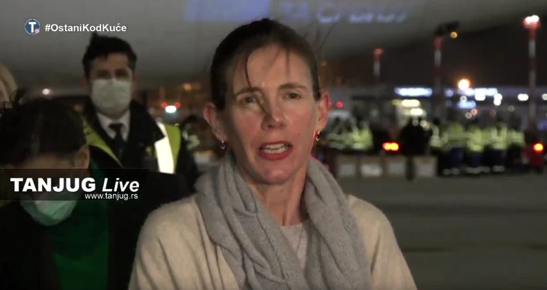 Drago mi je što je UNDP imao priliku da pomogne Srbiji: Frensis Pikap