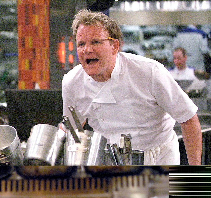 Gordon Ramsay