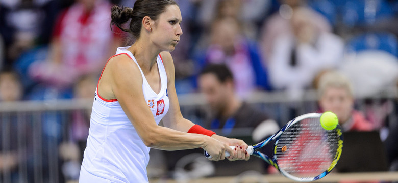 WTA w Katowicach: wpadka faworytek, Jans-Ignacik żegna się z turniejem