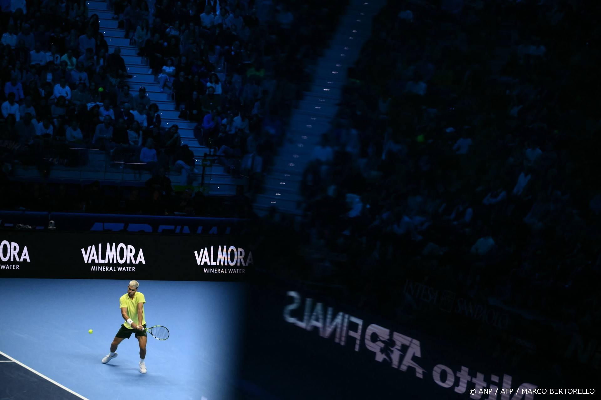 Carlos Alcaraz passeert Jannik Sinner en wordt weer het ATP-nummer 1