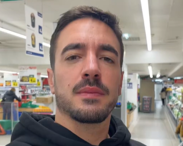 Mario Ortiz sa na internete preslávil ako odborník na výživu so skvelými radami.