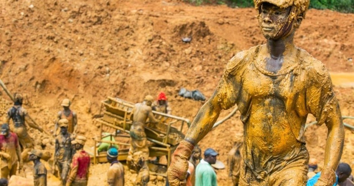 It's regrettable Ghanaian journalists no longer talk about galamsey — Sir Sam Jonah - Vimarsana News