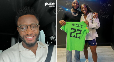 Mikel names Davido and 4 other artistes that inspire him