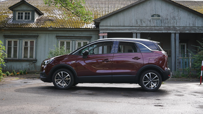 Opel Crossland X 1.5 d