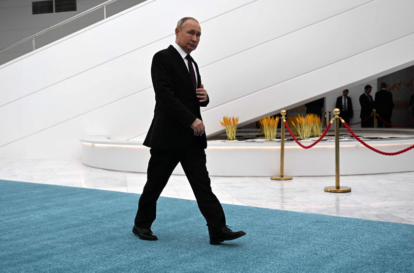 Władimir Putin, prezydent Rosji, nie zamierza wycofać się z Ukrainy. Właśnie przeprowadził ćwiczenia "zmasowanego uderzenia jądrowego", rzekomo na wypadek ataku.