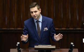Patryk Jaki: Nie wykluczam, że Marzena K. będzie musiała oddać swoje miliony