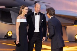 Princ Vilijam BRUTALNO PONIZIO Toma Kruza, ovo je BLAMAŽA koju bi glumac najradije spalio! "MRZI GA ZBOG KEJT I TO MU NEĆE OPROSTITI", šta jedan ima,  a drugi sanja o tome