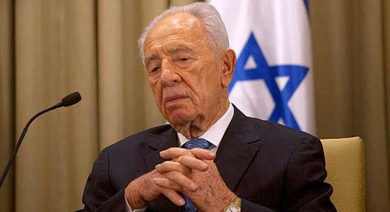 Shimon Peres