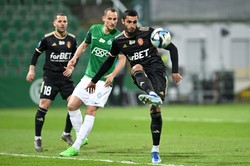 ŁKS Łódź nie powiedział ostatniego słowa w walce o utrzymanie [WIDEO]