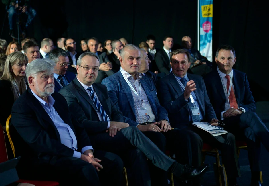 Biznismeni: Zoran Drakulić, Branislav Grujić