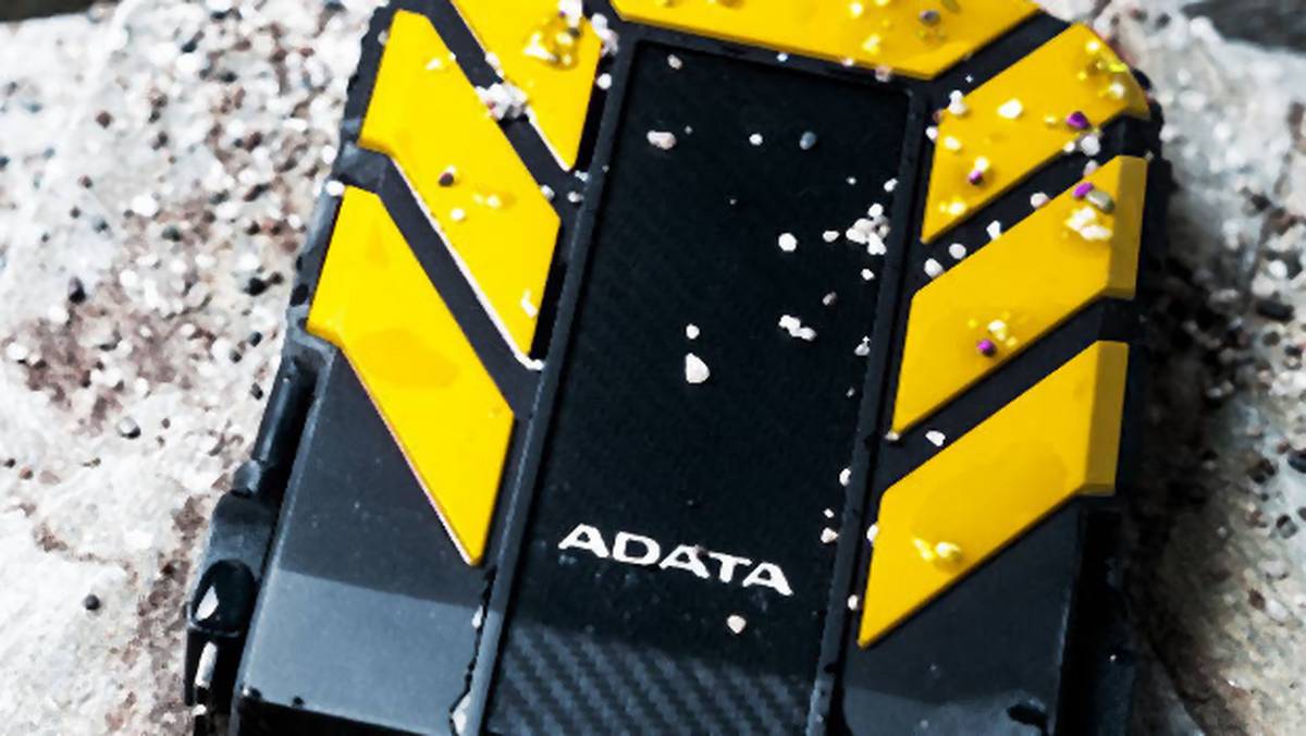 ADATA HD710 Pro i HD650 - odporne dyski HDD w nowych wersjach
