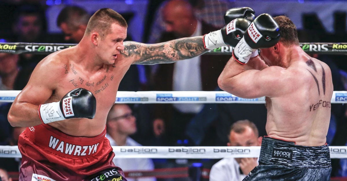 Andrzej Wawrzyk aresztowany w USA. Polskiemu pięściarzowi grozi deportacja