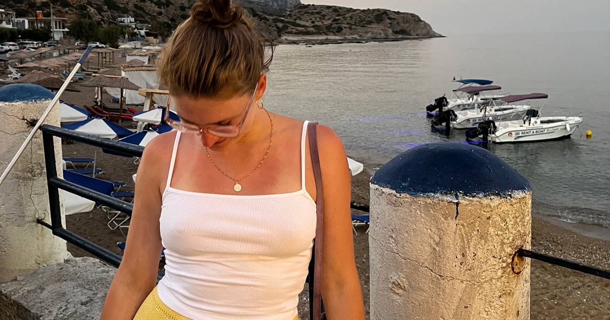 Od lat nie noszę stanika. Czasami słyszę, że kuszę mężczyzn