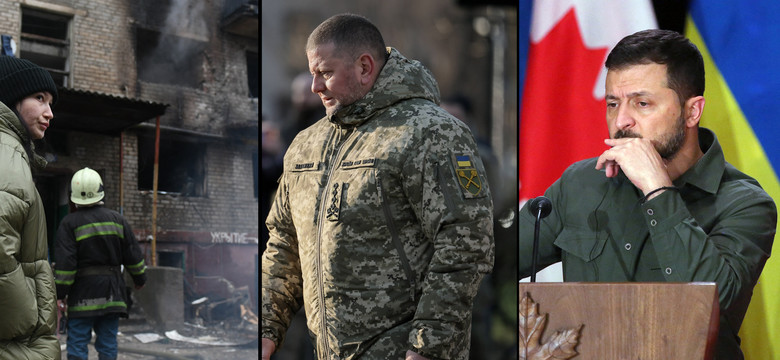Ukraina w drugim roku wojny. Korupcja, polityczne awantury i gotująca się żaba