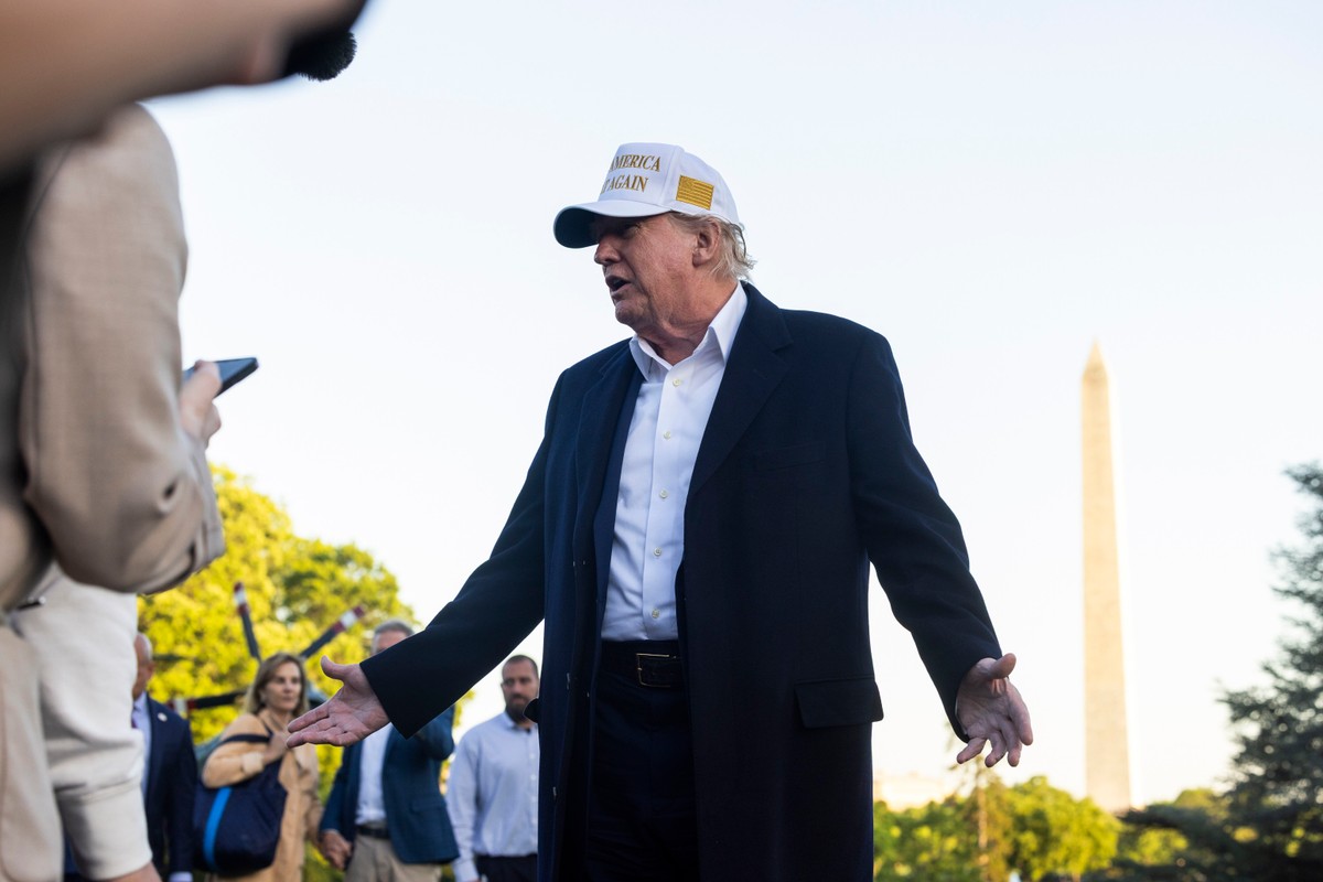 Trump: Zełenski jest gotowy, by oddać Krym