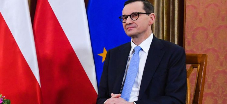 "Przypomniał mi się kultowy film". Morawiecki wykorzystał cytat, by skrytykować Tuska