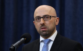 Łapiński: Ustawy ws. SN i KRS spełniają 'warunki brzegowe' prezydenta