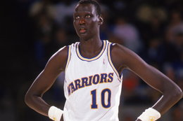 College coach who recruited Manute Bol to the US says the 7-foot-7 basketballer might have been 50 years old when he played in the NBA