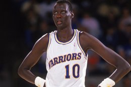 College coach who recruited Manute Bol to the US says the 7-foot-7 basketballer might have been 50 years old when he played in the NBA