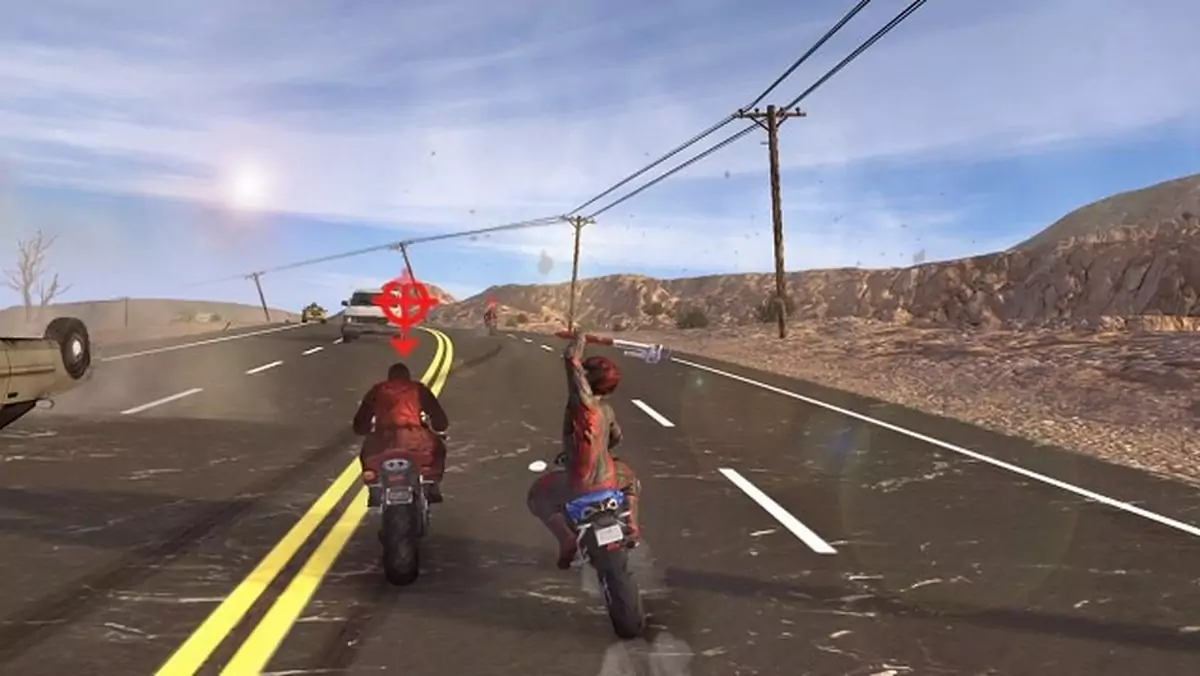 Pełna wersja Road Redemption pojawi się latem