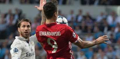 Lewandowski znowu wśród gwiazd