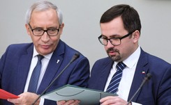 Wtorkowa komisja ds. VAT odwołana. 'Dwie sprawy powinny nas teraz połączyć'