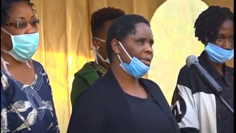 We lost 4 children - Papa Shirandula's wife Beatrice Andega Afwai shares highs & lows in late actor's life