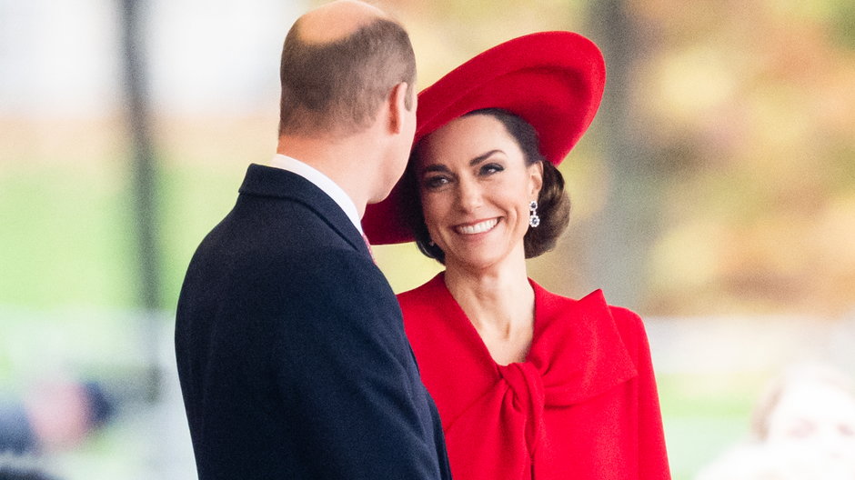Księżna Kate i książę William opublikowali rodzinną kartkę świąteczną