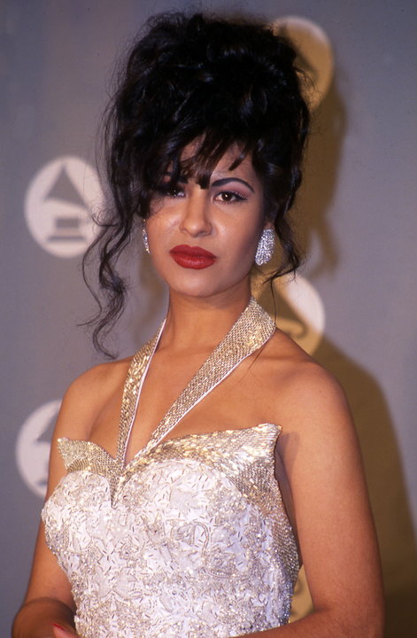 Selena Quintanilla (1971-1995)